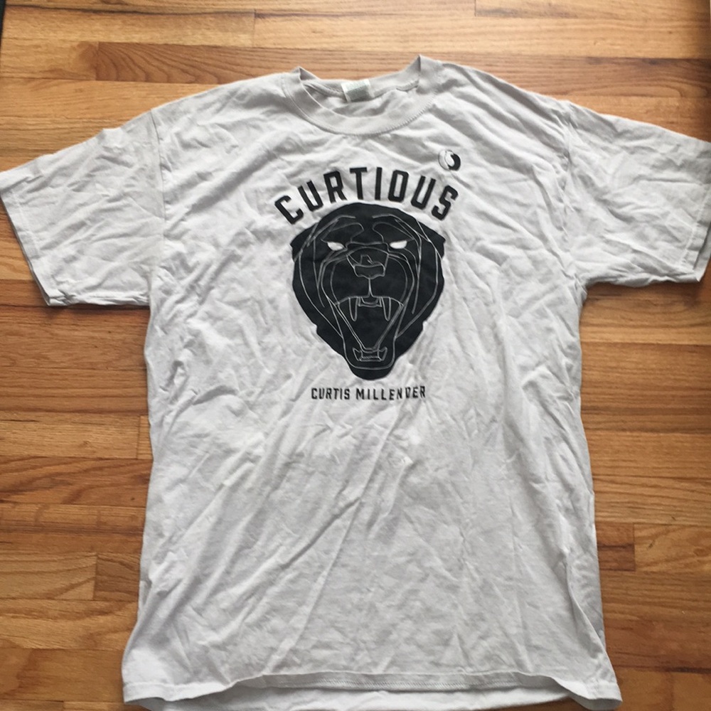 Curtail miller tee